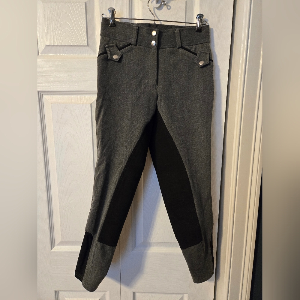 Chisel Full-Seat Breeches, 26